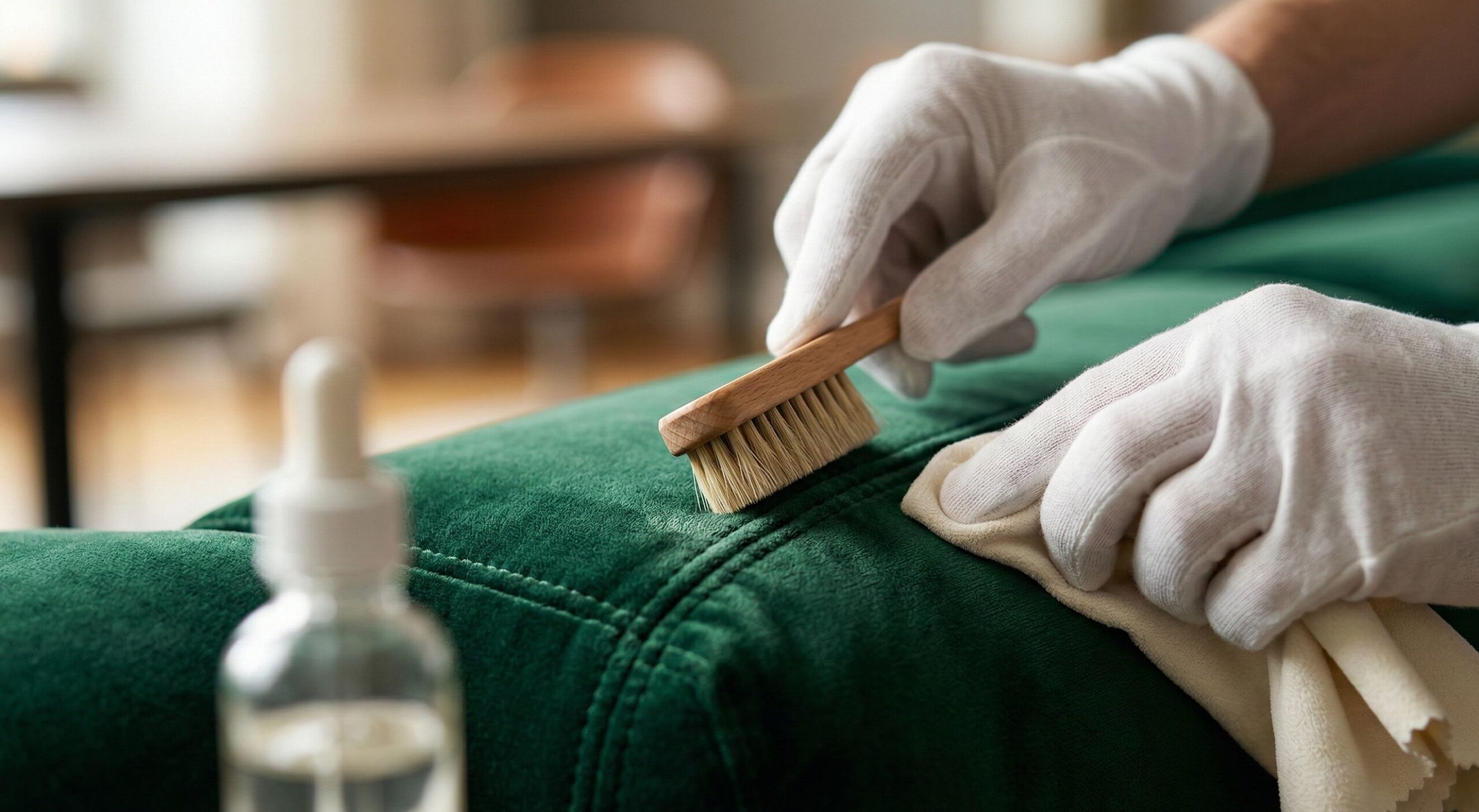 Designmöbel-reinigen